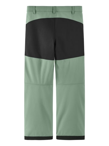 ReimaTec Funktionshose Hose Sampu Stone Green