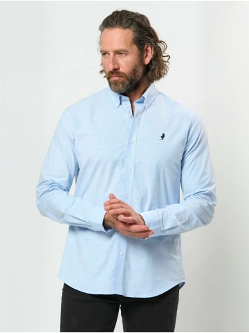 MCS Hemd MCRuben in LIGHT BLUE