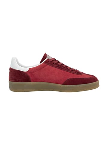 rieker Sneaker Low in Rot