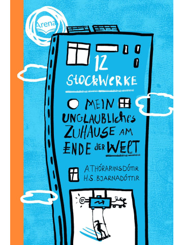 Arena 12 Stockwerke. Mein unglaubliches Zuhause am Ende der Welt | Nominiert für...