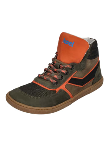KOEL Sneaker High DANISH NAPPA in braun