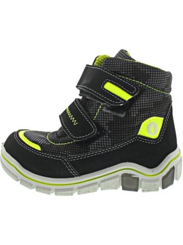 Ricosta Calix Klettstiefel Schwarz