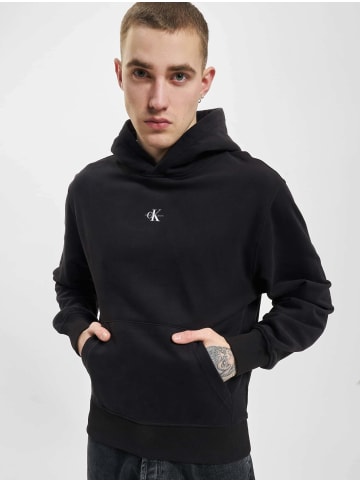 Calvin Klein Kapuzenpullover in ck black