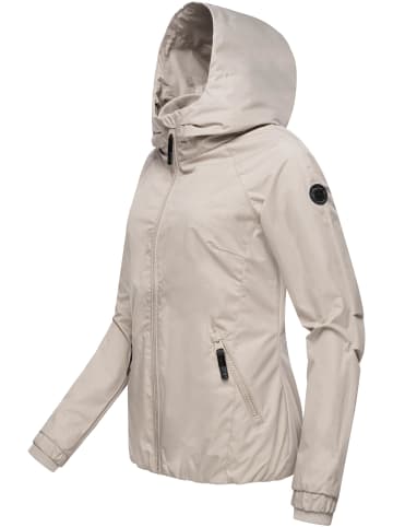 ragwear Übergangsjacke Dizzie in Bone24