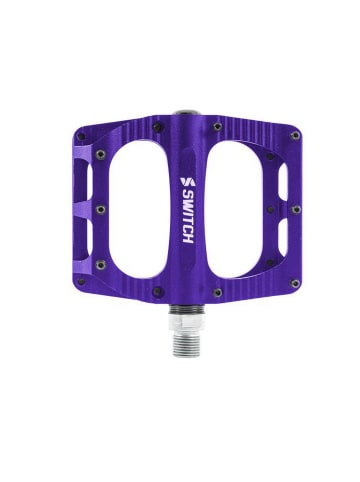 GIST MTB-Fahrradpedal SWITCH  FREERIDE XL in lila