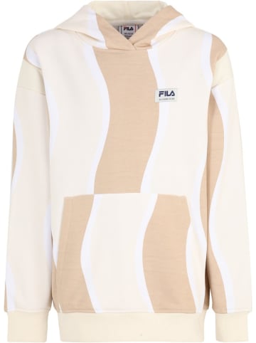 Fila Hoodie in Beige