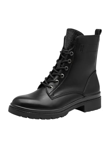 Tamaris Stiefeletten schwarz