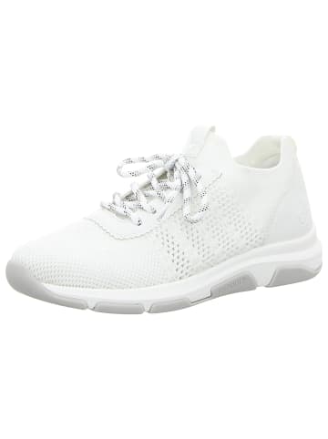 remonte Schnürschuhe in weiß