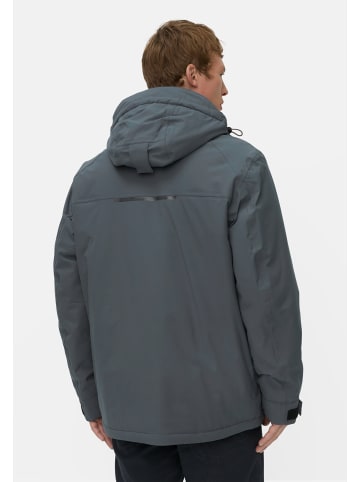 Camel Active teXXXactive® Jacke mit abnehmbarer Kapuze in Tintenblau