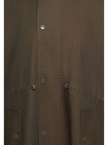 VIRITA Women Jacket in Coffee