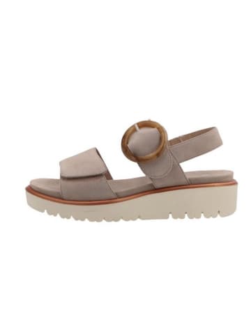 ara Sandalette in grau