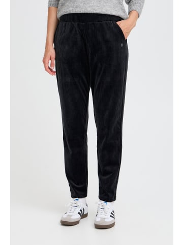 Oxmo Chinohose OXEBBA in Schwarz