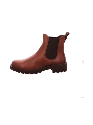 Ecco Schnürstiefel in braun