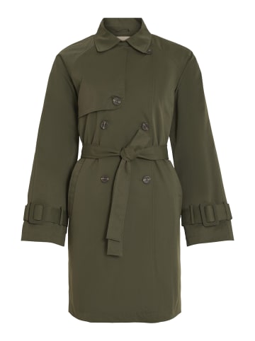 Vila Trenchcoat in Forest Night