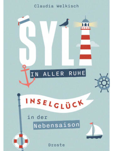 DROSTE Verlag Buch - Sylt in aller Ruhe