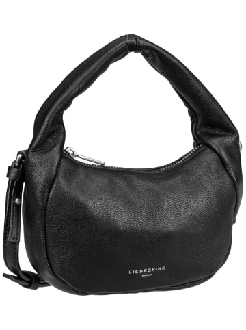 LIEBESKIND BERLIN Bodybag Farrah Crossbody S Vintage Goat in Black
