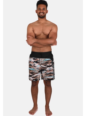 wavebreaker Shorts in braun