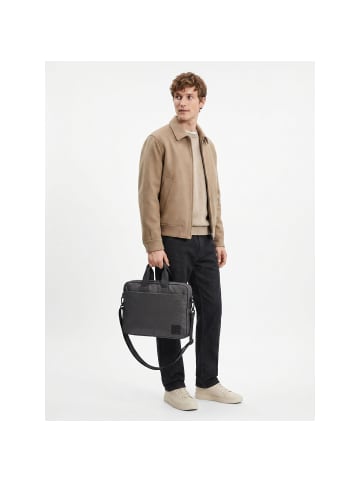 Mandarina Duck District Aktentasche 38.5 cm Laptopfach steel