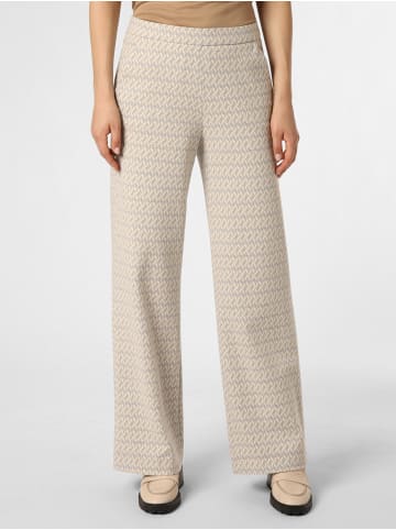 Raffaello Rossi Hose Palina in beige grau