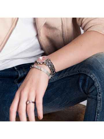 Lucardi Armband Herz