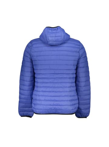 GianMarco Venturi Blau Polyamid Herren Jacke