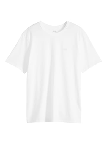 Levi´s T-Shirt 2er Pack in Weiß/Schwarz