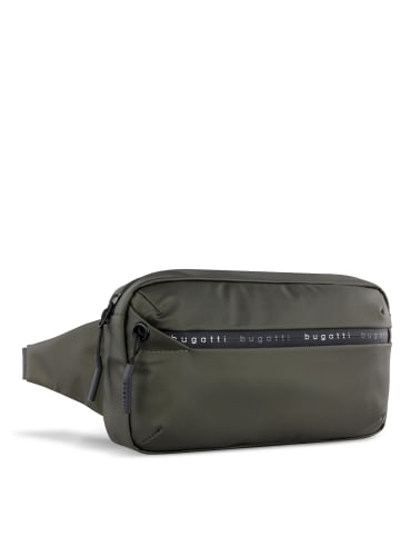 Bugatti Blanc - Gürteltasche 26 cm in olive