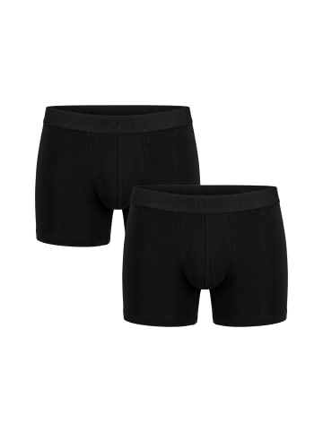 Hugo Boss 2er-Set: Boxershorts in Black