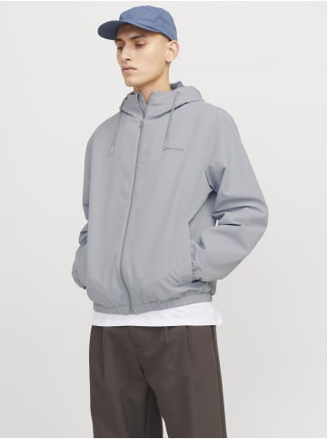 Jack & Jones Jacke in Ultimate Grey