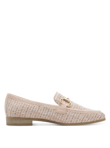 Marco Tozzi Klassische Slipper in Rosa