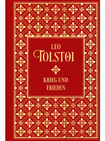 Nikol Verlag Buch - Krieg und Frieden