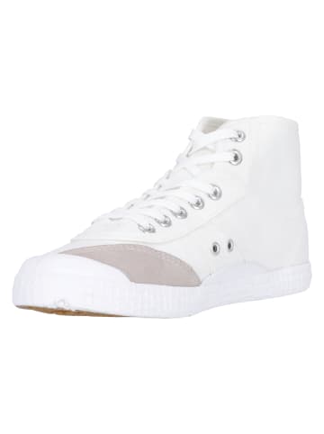 Kawasaki Canvas Shoes Original basic in 1002 White