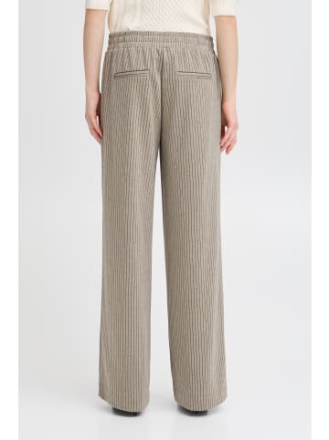 b. young Jerseyhose BYROWAN Regular fit in Roasted Cashew Melange