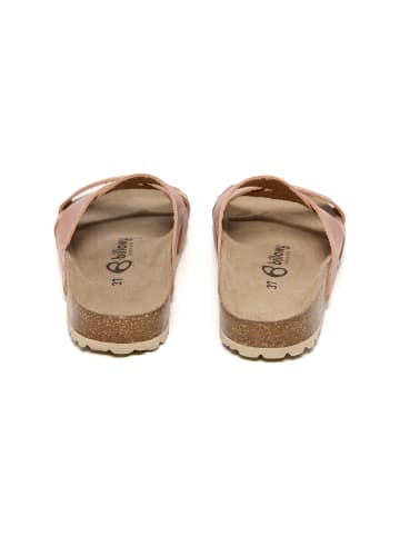 billowy Sandalen  in pink