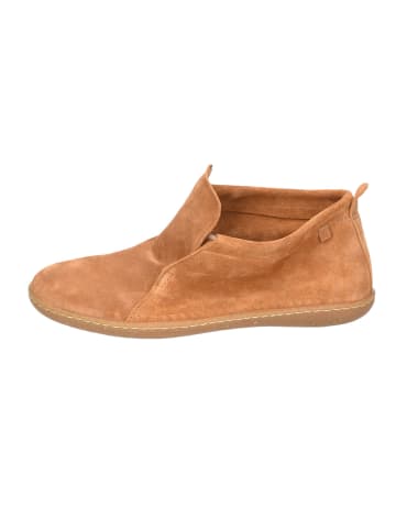 El Naturalista Schnürschuh in braun