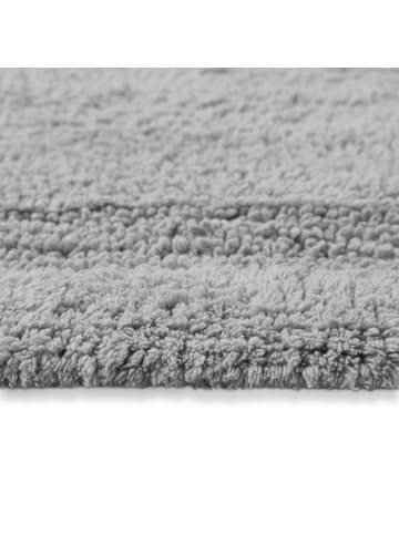 Wecon Home Badematte "Knut" in Licht Grau