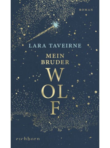 Eichborn Buch - Mein Bruder Wolf