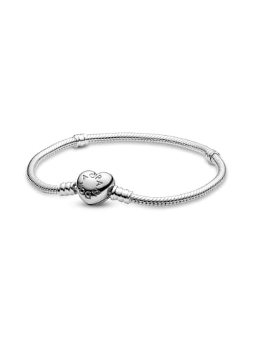 Pandora Sterling-Silber Armband 17 cm