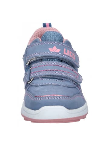 Lico Klettschuh Ashoka in Lila