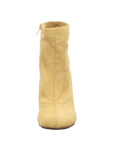 Esgano Damenstiefel kalt Absatz  in  Gelb