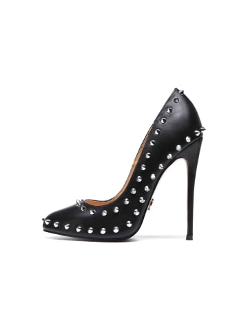 Giaro Pumps in Schwarz