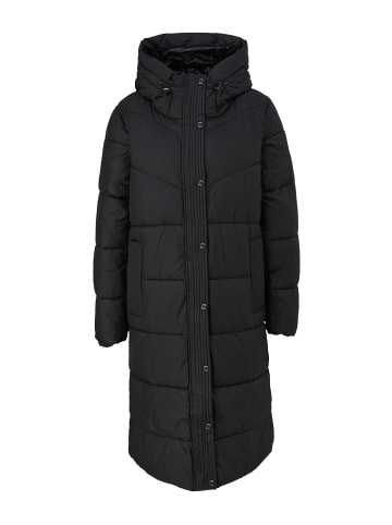 s.Oliver Outdoor-Mantel in 9999_schwarz