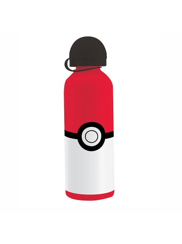 Pokémon Pokeball | Alu-Trinkflasche | Pokemon | 500 ml | Sport Aluminium-Flasche