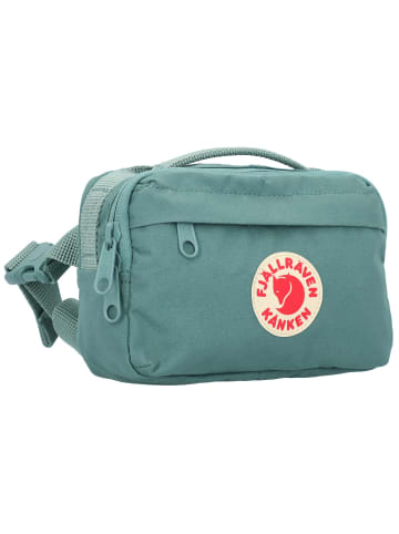 FJÄLLRÄVEN Kanken Hip Pack Gürteltasche 18 cm in frost green