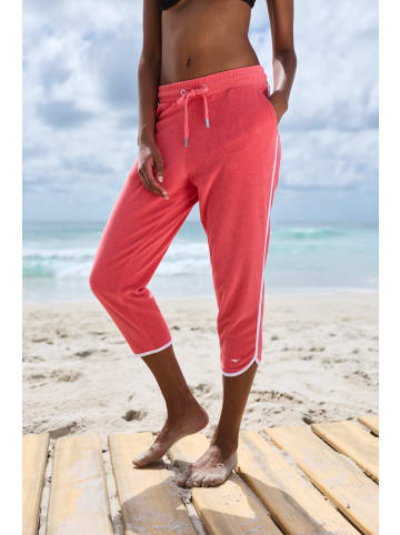 Kangaroos Relax-Caprihose in peach