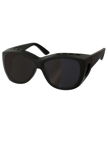 BEZLIT Damen Sonnenbrille in Schwarz/Schwarz - Schwarz