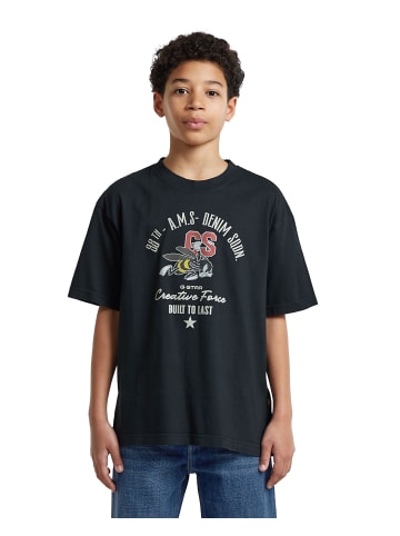 G-Star Raw Boys Oversized T-Shirt salute