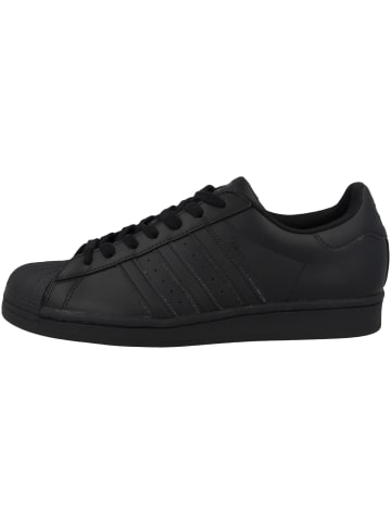 Adidas originals Sneaker low Superstar in schwarz