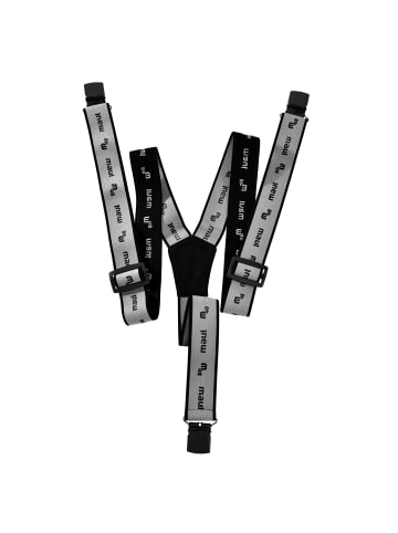 Maul Sport Hosenträger Click Suspender in Schwarz
