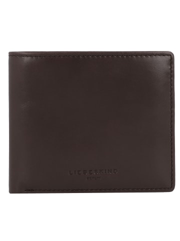 LIEBESKIND BERLIN Fiona Geldbörse Leder 11.5 cm in roasted coconut